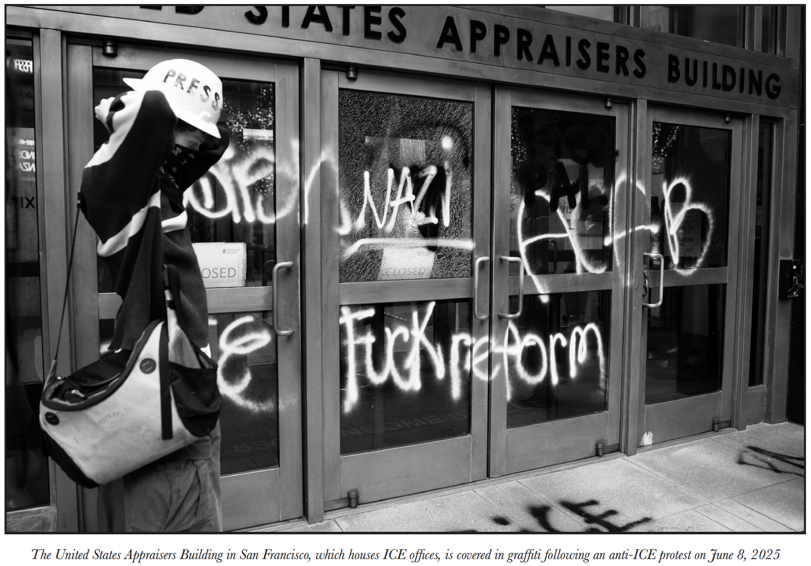 United States Appraisers Building in San Francisco