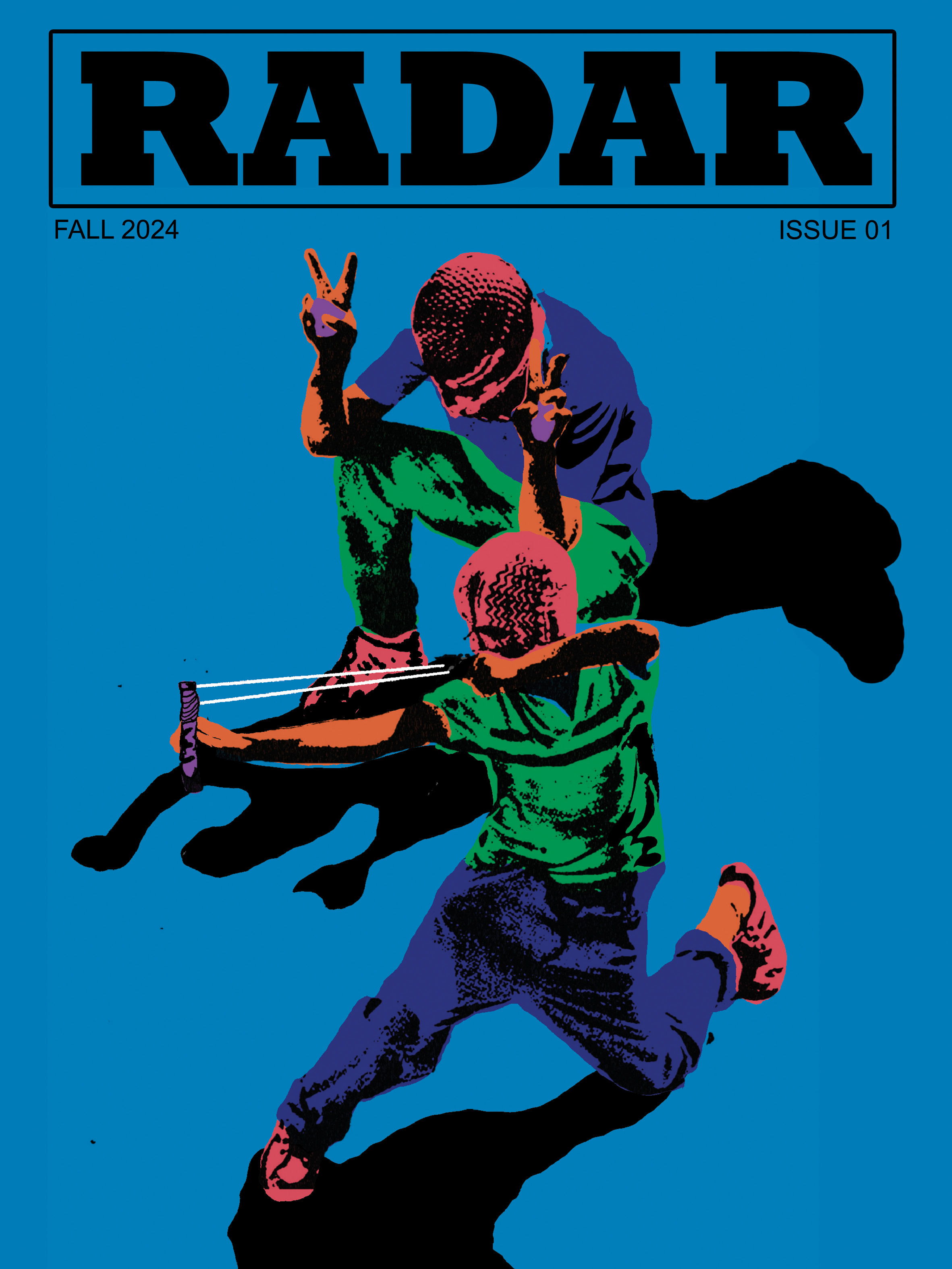 Issue 1 Cover