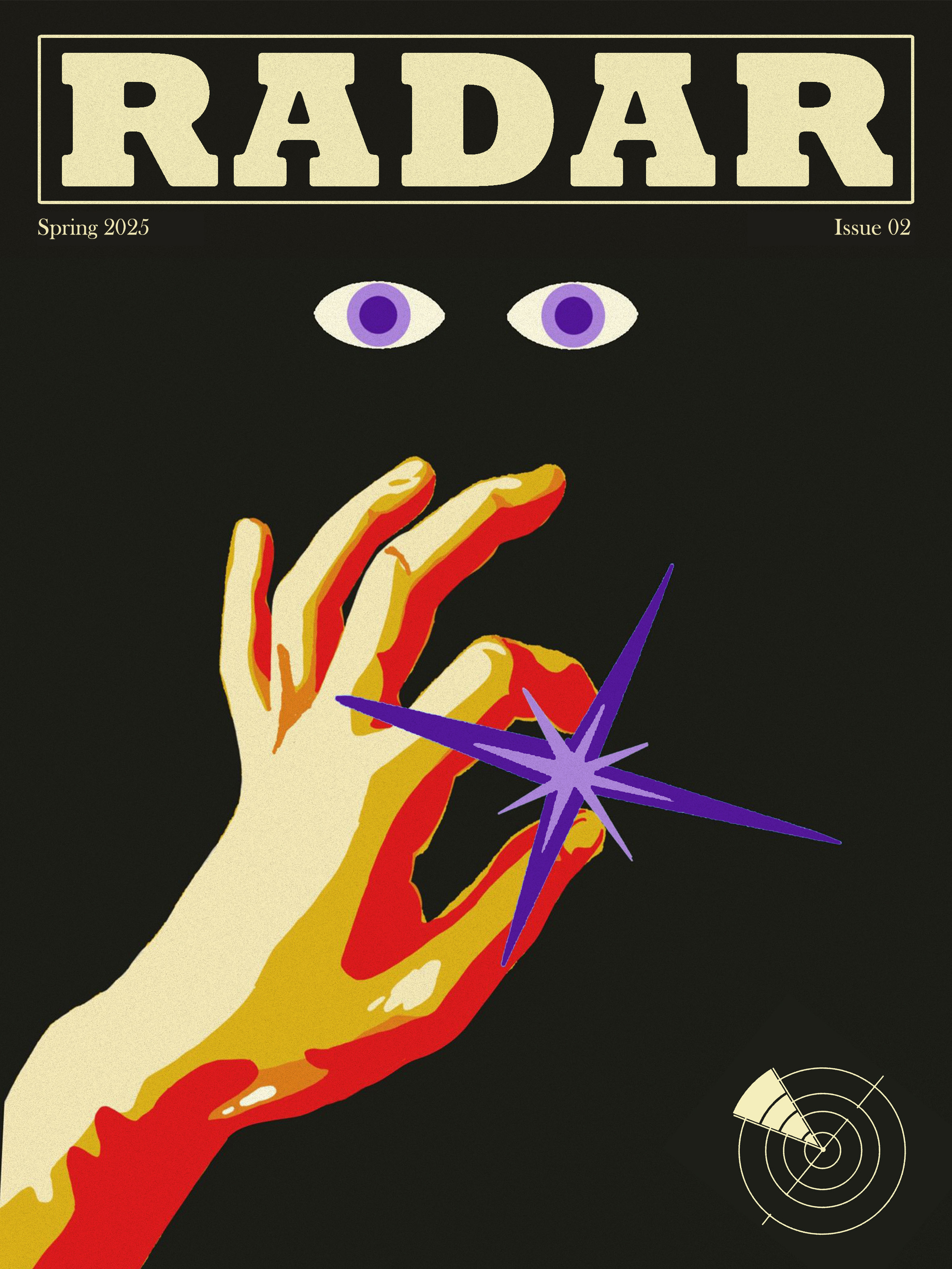Issue 2 Cover